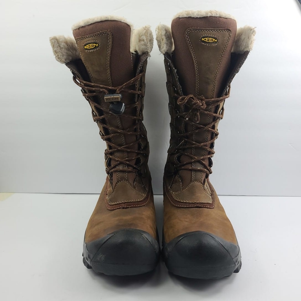 Keen winter boots mensKeen Mens Summit County Wint - Picture 4 of 9